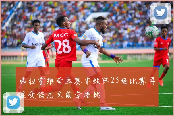 弗拉霍维奇本赛季缺阵25场比赛再度受伤尤文前景堪忧